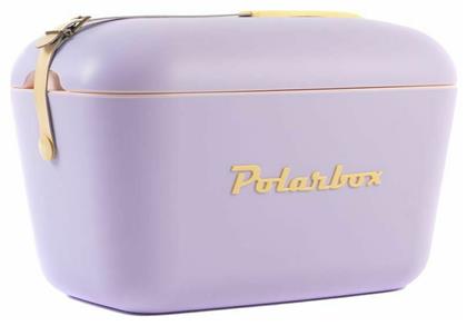 Polarbox Φορητό Ψυγείο Light Purple 20lt