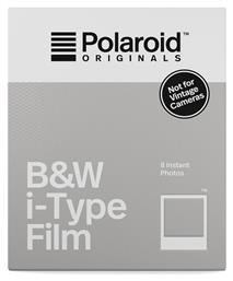 Polaroid B&W/Monochrome i‑Type Instant Φιλμ (8 Exposures) από το Clodist