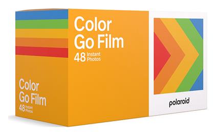 Polaroid Color Go Film Multipack Φιλμ Sheet (48 Exposures) από το Public