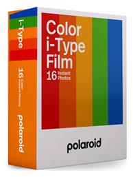 Polaroid Color i-Type Instant Φιλμ (16 Exposures)