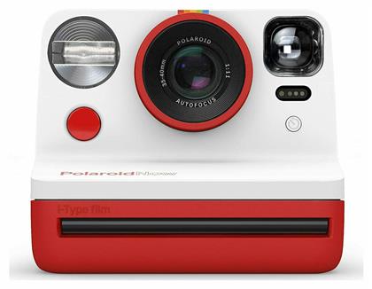 Polaroid Instant Φωτογραφική Μηχανή Now Red