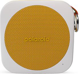 Polaroid P1 Ηχείο Bluetooth 10W με Διάρκεια Μπαταρίας έως 10 ώρες Κίτρινο από το Designdrops