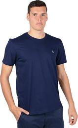 Polo Ralph Lauren Ανδρικό T-Shirt 10060029-002-6 CRUISE NAVY