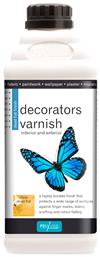 Polyvine Decorators Βερνίκι Επιφάνειας Νερού Άχρωμο Ματ 500ml