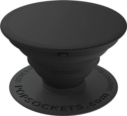 PopSockets PopGrip Κινητού Μαύρο από το Public