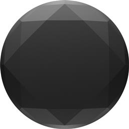 PopSockets Black Metallic Diamond
