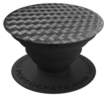 PopSockets PopGrip Carbonite Weave