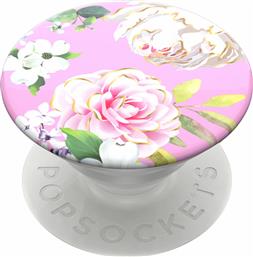 PopSockets PopGrip Κινητού Pink Floral από το Designdrops