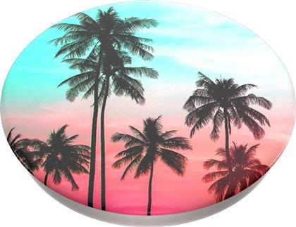 PopSockets PopGrip Κινητού Tropical Sunset από το Public
