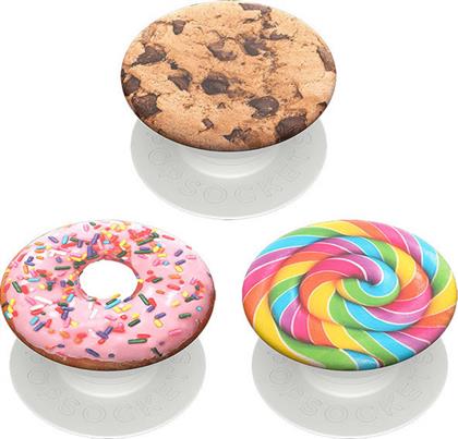 PopSockets PopMinis Κινητού Sweet Tooth