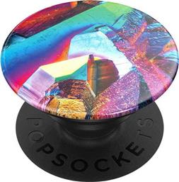 PopSockets Swappable PopGrip Κινητού Rainbow Gem Gloss από το Designdrops
