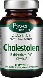 Power Health Classics Platinum Cholestolen 40 κάψουλες από το Pharm24