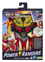 Power Rangers Dino Knight Morpher για 5+ Ετών