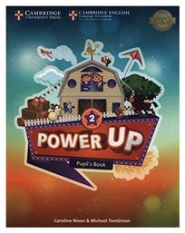 Power Up 2 Student's Book από το Filinda