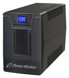 Power Walker VI 1000 SCL FR UPS Line-Interactive 1000VA 600W