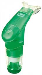 Powerbreathe Plus Εξασκητής Αναπνοής Χαμηλής Αντίστασης Πράσινος PB2001
