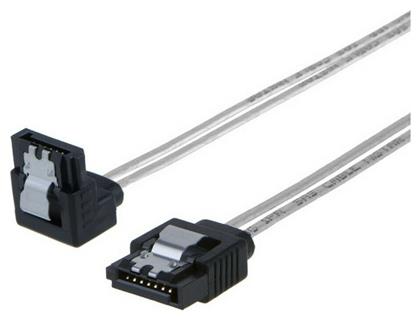 Powertech 7-Pin SATA III - 7-Pin SATA III Cable 30cm Γκρι (CAB-W034) από το Public