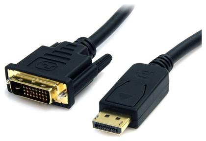 Powertech Cable DVI-D male - DisplayPort male 1m (CAB-DVI006)