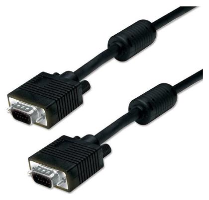 Powertech Cable VGA male - VGA male 30m (CAB-G011) από το Public