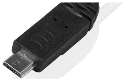 Powertech Micro USB male (PT-278)