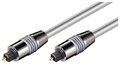 Powertech Optical Audio Cable TOS male - TOS male 0.5m (CAB-O005)