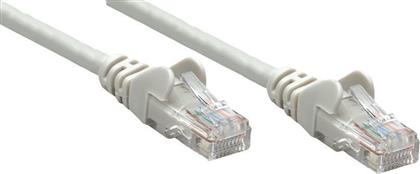 Powertech U/UTP Cat.6e Καλώδιο Δικτύου Ethernet 20m Γκρι