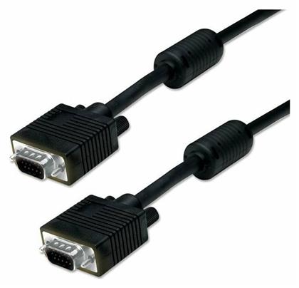 Powertech VGA Cable 1.5m (CAB-G003) από το Public