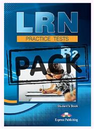 Preparation & Practice Tests for Lrn Exam B2 Student's Book (+ Digibooks App)