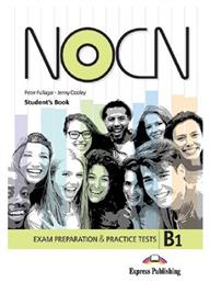 Preparation & Practice Tests for Nocn Exam B1 Student's Book (+ Digibooks App)