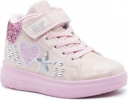 Primigi Παιδικά Sneakers High Ροζ από το Modivo