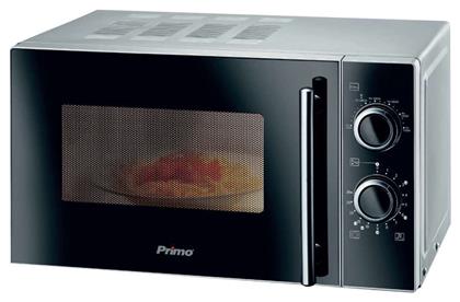 Primo P70H20TL-XCP Φούρνος Μικροκυμάτων 20lt Inox