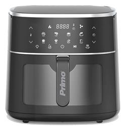 Primo PRAF-40459 Air Fryer 8lt Μαύρο από το e-shop