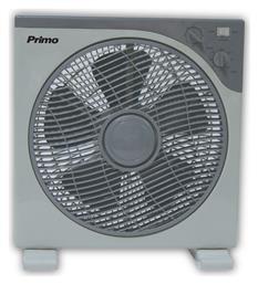 Primo PRBF-80287 Ανεμιστήρας Box Fan 35W Διαμέτρου 30cm από το Plus4u