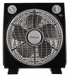 Primo PRBF-80556 Ανεμιστήρας Box Fan 45W Διαμέτρου 30cm από το e-shop