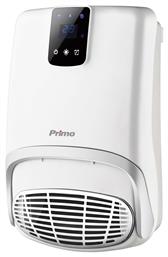 Primo PRBH-81004 Αερόθερμο Μπάνιου Τοίχου 2000W από το e-shop