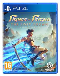 Prince of Persia: The Lost Crown PS4 Game