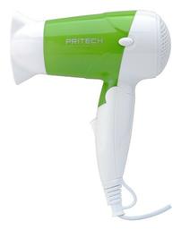 PriTech TC-1695 Green Πιστολάκι Μαλλιών Ταξιδίου 1200W από το MagicStore