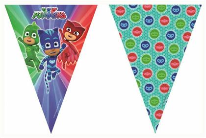 Procos PJ Masks Σημαιάκια PJ Masks από το Moustakas Toys