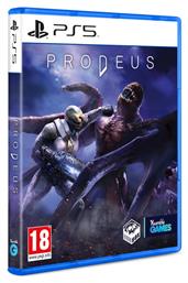 Prodeus PS5 Game από το Public