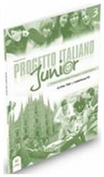 PROGETTO ITALIANO JUNIOR 3 GUIDA (B1) από το Plus4u