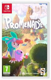 Promenade Switch Game από το Public