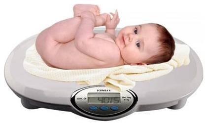 Ψηφιακός Βρεφοζυγός Digital Baby Scale από το DealsShop