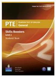 PTE GENERAL 2 Student 's Book SKILLS BOOSTER