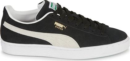 Puma Suede Classic XXI Sneakers Μαύρα από το Cosmos Sport