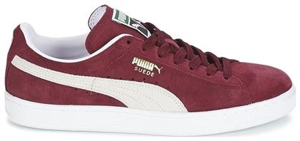 Puma Ανδρικά Sneakers Μπορντό