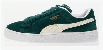 Puma Ανδρικά Sneakers Dark Myrtle / Warm White από το Modivo