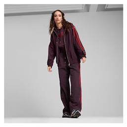 Puma Ανδρική Φούτερ Ζακέτα Midnight Plum