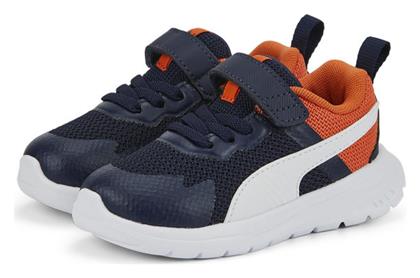 Puma Αθλητικά Παιδικά Παπούτσια Running Evolve Run Mesh Μπλε από το MybrandShoes