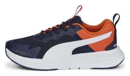 Puma Αθλητικά Παιδικά Παπούτσια Running Evolve Run Mesh Μπλε από το Z-mall