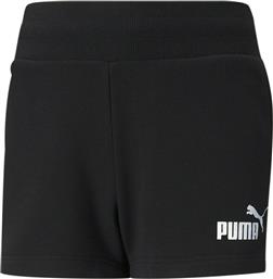 Puma Αθλητικό Παιδικό Σορτς/Βερμούδα Essentials Μαύρο από το Cosmos Sport